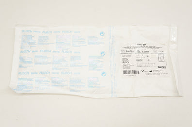 Teleflex 506550 Flexi-Set Uncuffed Endotracheal Tube and Stylet Set 5.0mm (x)